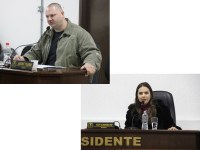 André Flenik e Tati Carvalho questionam Governo Municipal e Secretários