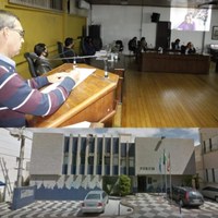 Antigo Fórum de Canoinhas vai se chamar Centro de Cidadania Alcides Schumacher