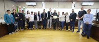 APOCA comemora 25 anos recebendo Moção de Parabenização de Vereadores Canoinhenses 