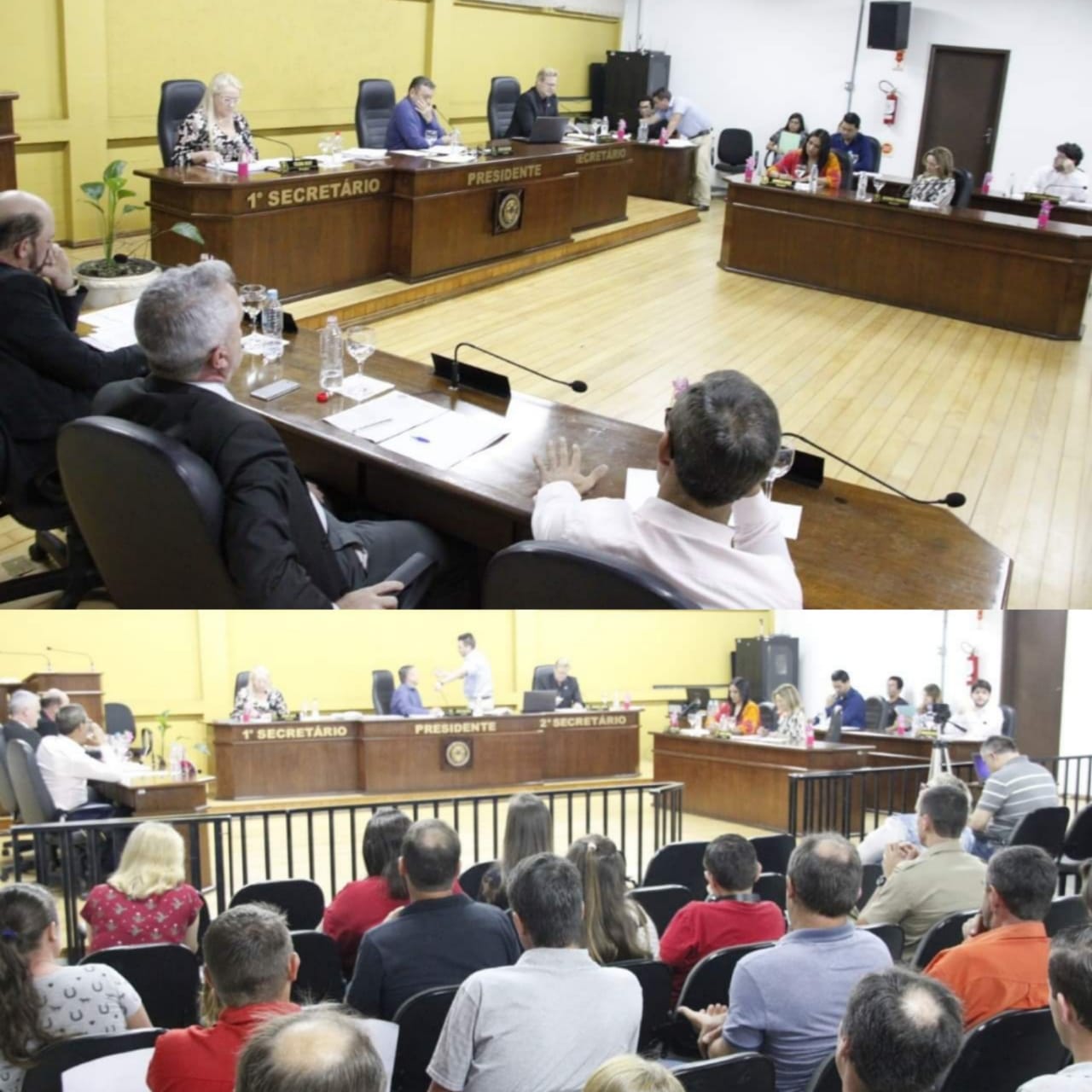 Aprovado em segunda votação projeto do executivo municipal que altera nome da Escola Evaldo Dranka para Escola de Barra Mansa 
