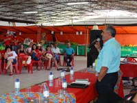 Ato pró-instalação da UFFS reúne lideranças do Planalto Norte catarinense e Sul do Paraná