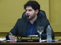 Basílio sugere criação de Conselho Municipal de Proteção aos Animais