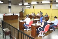 Câmara aprova o repasse de recursos públicos municipais à entidades