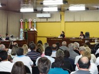 Câmara aprova projeto que autoriza município a instituir a Semana da Família