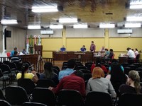 Câmara cobra encaminhamento de projeto que trata da reposição salarial dos estagiários da prefeitura