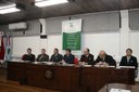 Câmara de Canoinhas promove sessão solene em homenagem ao Banco Planorte