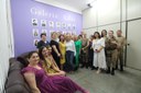 Câmara de Vereadores de Canoinhas cria a Galeria Lilás e destaca o Dia das Mulheres
