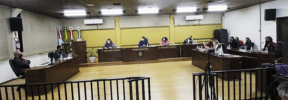 Câmara de Vereadores solicita informações para Prefeitura sobre contratos com empresa 