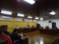 Câmara faz sessões extraordinárias para votar matéria encaminhada pelo Executivo Municipal