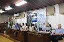 Câmara realiza Sessão Solene em Comemoração aos 20 anos do Comitê Canoinhas e Afluentes do Rio Negro