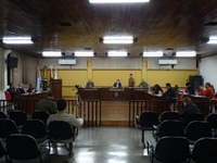 Câmara rejeita veto do prefeito e aprova dois projetos em segunda votação
