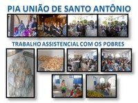 Câmara vai homenagear os 60 anos da Pia União de Santo Antônio