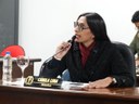 Camila Lima sugere implementação de medidas de acessibilidade e horário diferenciado na Biblioteca e Museu de Canoinhas