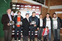 Canoinhas recebe competidores do 5º Rally Transcatarina