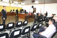Canoinhas sedia sessão especial do Tribunal de Justiça de SC