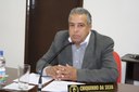 Chiquinho destaca iniciativa de empresa em doar 15 toneladas de massa asfáltica ao município