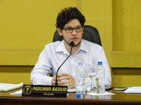 Coronel Mário e Paulinho Basílio solicitam alteração em Lei estadual sobre exploração de cascalho