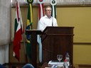 Coronel Mário Erzinger fala sobre problemas mais urgentes de Canoinhas