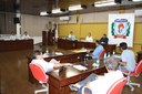 Debate marca aprovação de parcelamento de divida do município junto a Receita Federal