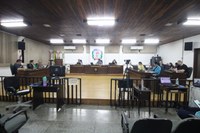Demandas de infraestrutura e serviços públicos são apresentadas na Câmara Municipal de Canoinhas