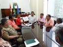 Demandas do Campo D`Água Verde são entregues durante reunião com o prefeito municipal