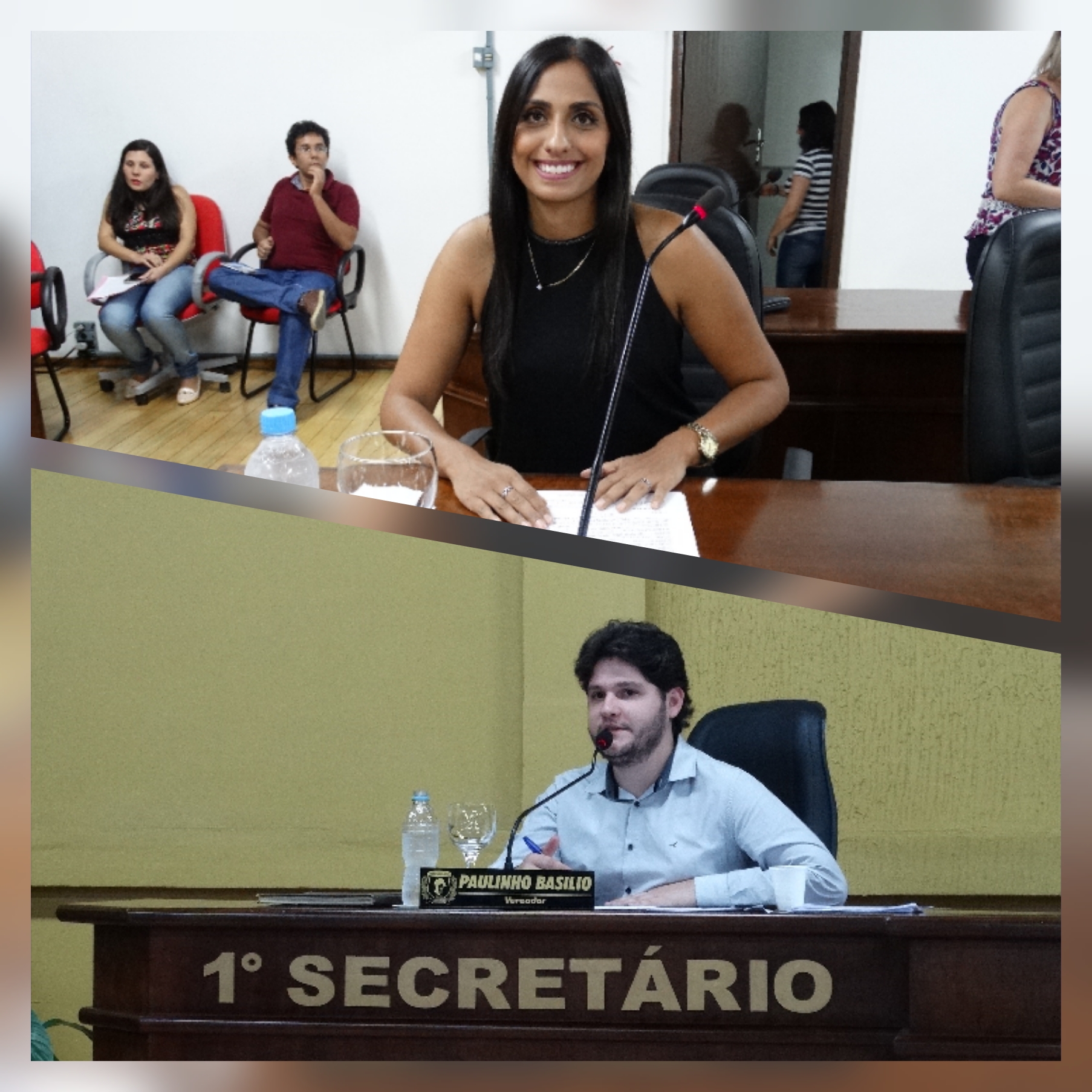 Em requerimento, vereadores Paulinho e Camila solicitam informações sobre edificação abandonada na Cohab IV
