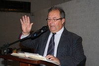 Fernando de Oliveira assume vaga na Câmara Municipal de Vereadores