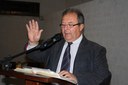 Fernando de Oliveira assume vaga na Câmara Municipal de Vereadores