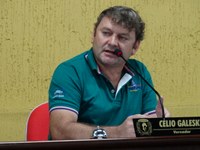 Galeski promete denunciar precariedade de estrada do interior ao Ministério Público