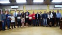 Ganhadores do 1º Campeonato do Dogão recebem premiação na Câmara de Vereadores