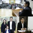 Gil Baiano retorna a atuar como vereador na Câmara de Vereadores de Canoinhas