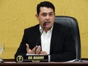 Gil Baiano fala em espaço reduzido para justificar pedido de mudança da Farmácia do SUS