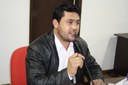 Gil Baiano pede serviços em localidades do interior do município