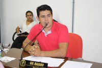Gil Baiano quer informações sobre inauguração de Unidade de Saúde
