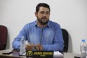 Gil Baiano solicita melhorias para Bairro Industrial I e Avenida Senador Ivo de Aquino