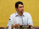 Gil Baiano volta a cobrar a recuperação das estradas do interior do município