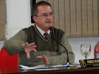 Glinski defende a conversão da rede de energia elétrica no distrito de Pinheiros