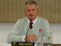 Glinski sobre saída de ex-diretor do Cedup: “Era inadmissível que alguém condenado por improbidade administrativa continuasse ocupando o cargo”