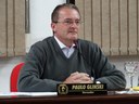 Glinski solicita a recuperação de ruas e estradas do distrito de Paula Pereira