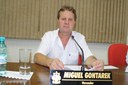 Gontarek pede melhorias para as localidades do distrito de Pinheiros
