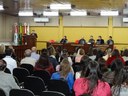 Hospital Santa Cruz presta contas de suas atividades à comunidade de Canoinhas e região