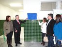 Inaugurado CEI que homenageia ex-prefeito canoinhense