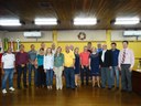 Lions Clube Canoinhas Ouro Verde tem atuação reconhecida pela Câmara Municipal