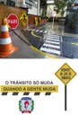 Campanha Maio Amarelo visa diminuir acidentes no trânsito, Câmara de Vereadores de Canoinhas entra na campanha