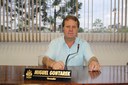 Miguel Gontarek pede melhorias para a localidade de Rio dos Pardos