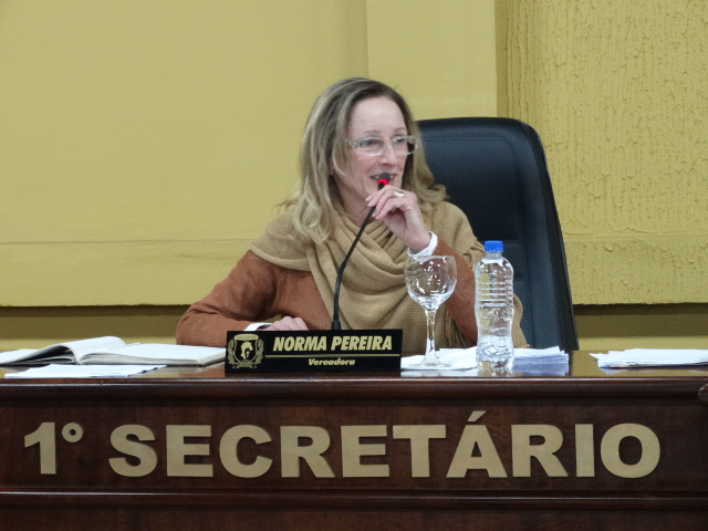 Norma Pereira solicita e Secretaria de Planejamento garante asfalto em trechos
