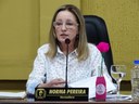 Norma Pereira sugere implementação do Programa Capacitar no município