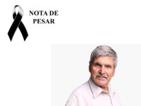 Nota de Pesar pelo falecimento do ex-vereador Neuzo Borges, o Genérico