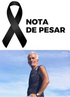 Nota de Pesar pelo falecimento do ex-Vereador João Alves dos Santos