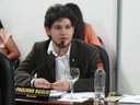 Paulinho apresenta projeto “Legislativo vai à escola”